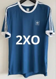 アディダス adidas ラグラン　スケートボーディング　Tシャツ