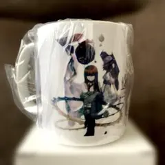レア⭐︎ シュタゲ×くじクリフ　B賞マグカップ　(オカリン、クリス、まゆしぃ)