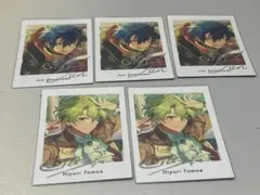 巴日和 漣ジュン ぱしゃっつ あんスタ