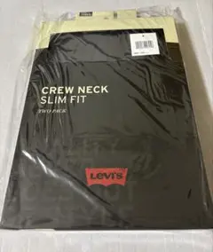 新品　Levi's リーバイス　 メンズ　Tシャツ 半袖 XL 2枚セット