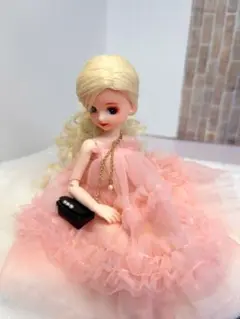 リカちゃん　服　(22cm) ワンピースセット