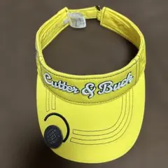 Cutter & Buck イエローバイザー