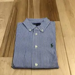 ラルフローレン ブラウス 115センチ①