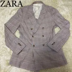 ZARA テーラードジャケット