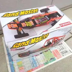 サンドマスター 手軽な電動バギーカーが登場。 | KYOSHO RC BLOG