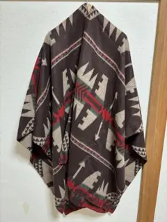 TOPSHOP ストール　ポンチョ