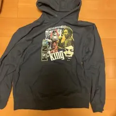 KING SKATEBOARD LEGENS HOODIE キング