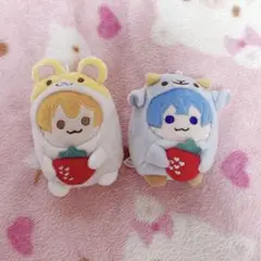 るぅと ころん すとぷり ぬいぐるみ