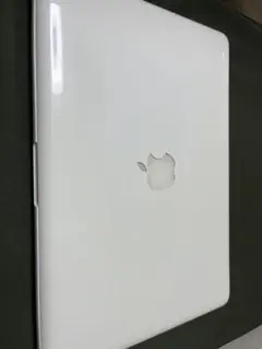 MacBook 2010 ホワイトポリカ メモリ4GB HDD160GB