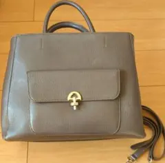 SMIR NASLI Gem.　ハンドバッグ