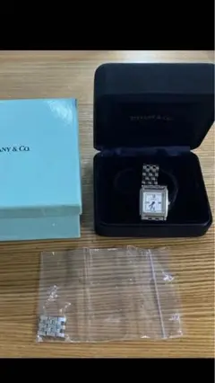 最終値下げ ティファニー腕時計