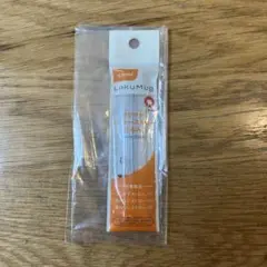 Combi LAKUMug インナーストロー 透明