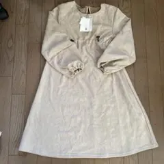 新品　140㎝　タイニーマノン　ワンピース