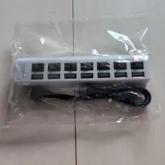USB 3.0 10ポートハブ