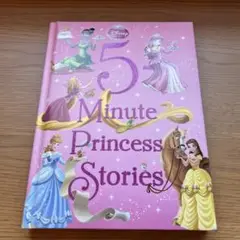 5-Minute Princess Stories