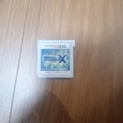 ポケットモンスター X ニンテンドー3DS