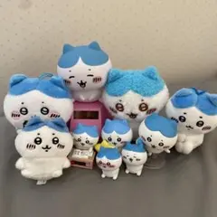 ちいかわグッズ　まとめ売り　ちいかわ　ハチワレ