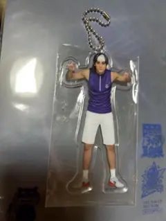 知念寛　アクリルキーホルダー