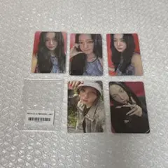 SEULGI 28 Reasons UNBOXING EVENT トレカセット