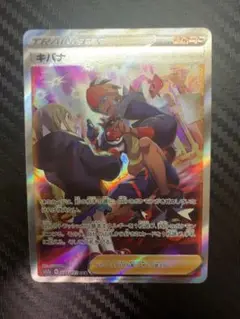 キバナ sar