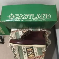 イーストランドの靴