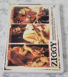 ZIGGY 2007 LIVE IN SHIBUYA DVD