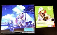 パラライ ParadoxLive TRUST CD チケット風パス 北斎