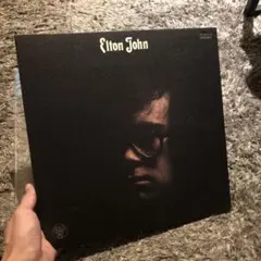 エルトンジョン your song LP
