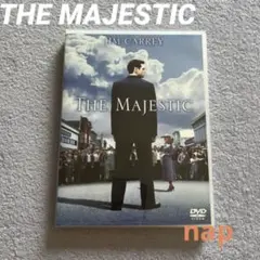 THE MAJESTIC DVD マジェスティック