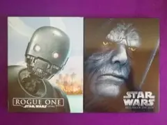 スター・ウォーズ ローグ・ワン ジェダイの帰還 Blu-ray 2本セット
