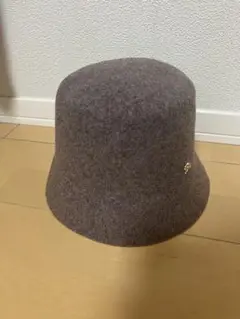 ウールバケットハット