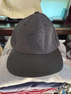 【希少】Roca Wear ロカウェア キャップ 調整ベルト付