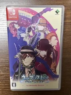 ニンテンドー Switchソフト うたのプリンスさまっ All Star