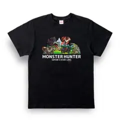 モンスターハンター　Tシャツ