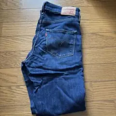 Levi's 312 w27 平置き35cm