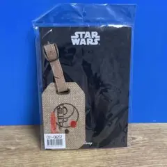 ベルメゾン　スターウォーズネームホルダー