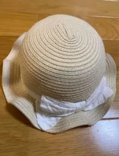アカチャンホンポ　帽子　50cm