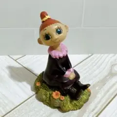 ムーミン　原作フィギュア　ミムラ