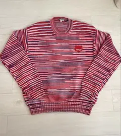 KENZO トラ刺繍 タイガー スウェット M