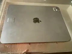 Apple iPad Pro M4 256GB WI-FIモデルスペースグレー