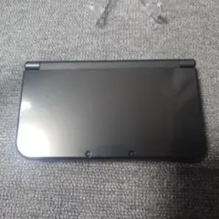 New3DSLL　ブラック　ジャンク