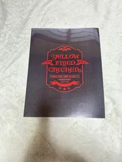 6月末迄出品GACKT YELLOW FRIED CHICHENz フォトブック