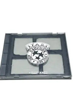 バイオハザード S.T.A.R.S. メモリーカードケース