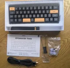 EPOMAKER TH40 40% QMK/VIA