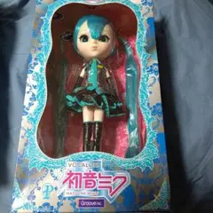 【レア】初音ミク Pullip プーリップ ドール 人形 プーリップ初音ミク☆横浜人形の家限定品☆国内正規品☆新品未