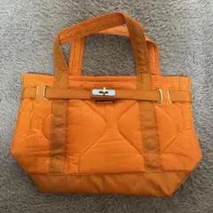 sita parantica ナイロンキルティング Tote Bag S 未使用