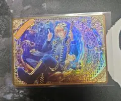 うたプリ 四ノ宮那月 ビジュアルコレクションカード vol.2 UR