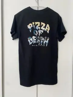pizza of death 波柄　北斎　Tシャツ　Mサイズ PIZZA OF DEATH 葛飾北斎 Sサイズ - メルカリ