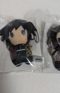 【纏めて購入150円引き】 鬼滅の刃 ゆらふわみにみにぬいぐるみ