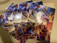 劇場版 鬼滅の刃 無限城編 第一章 入場者特典 4枚